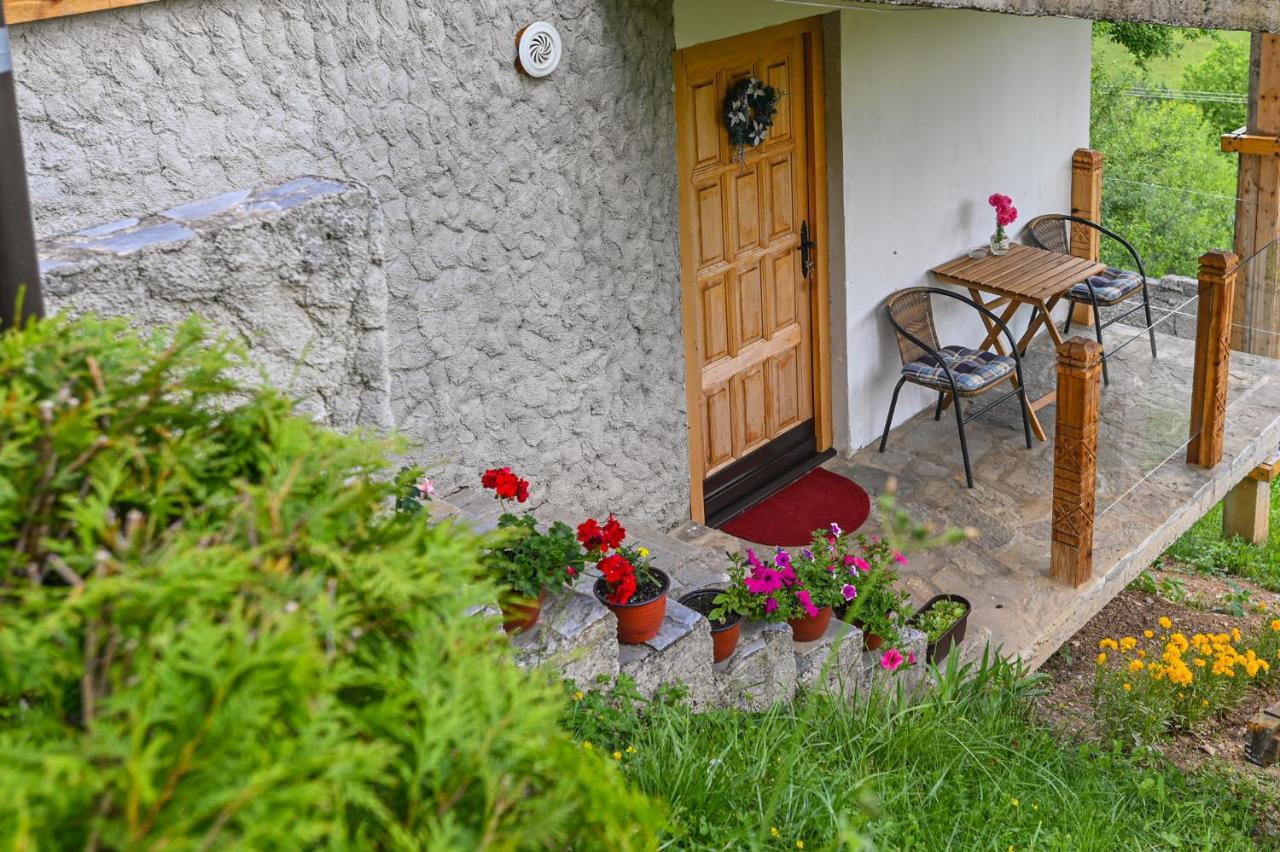 Neva Apartments Mokra Gora Exterior foto
