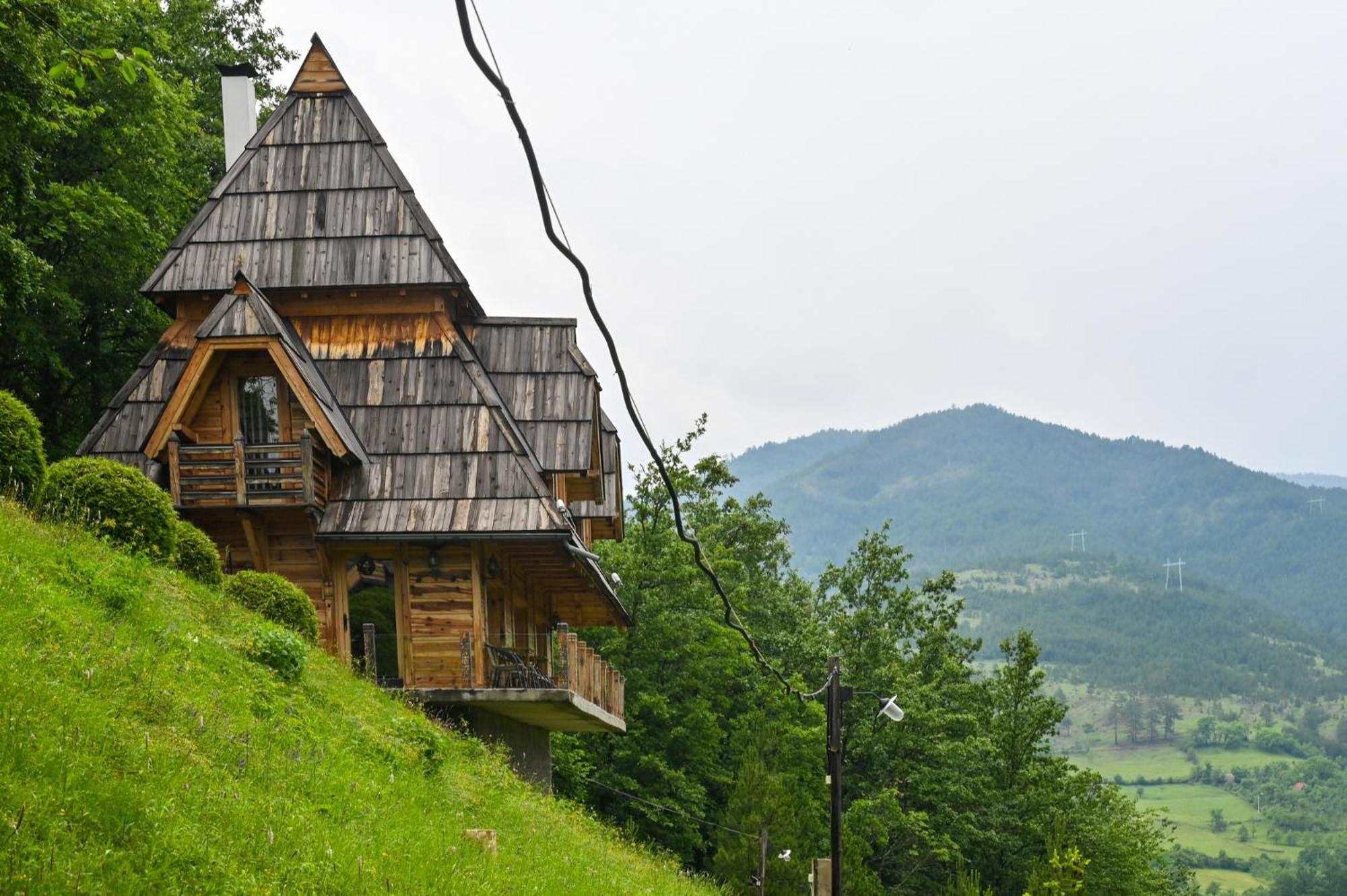 Neva Apartments Mokra Gora Cameră foto