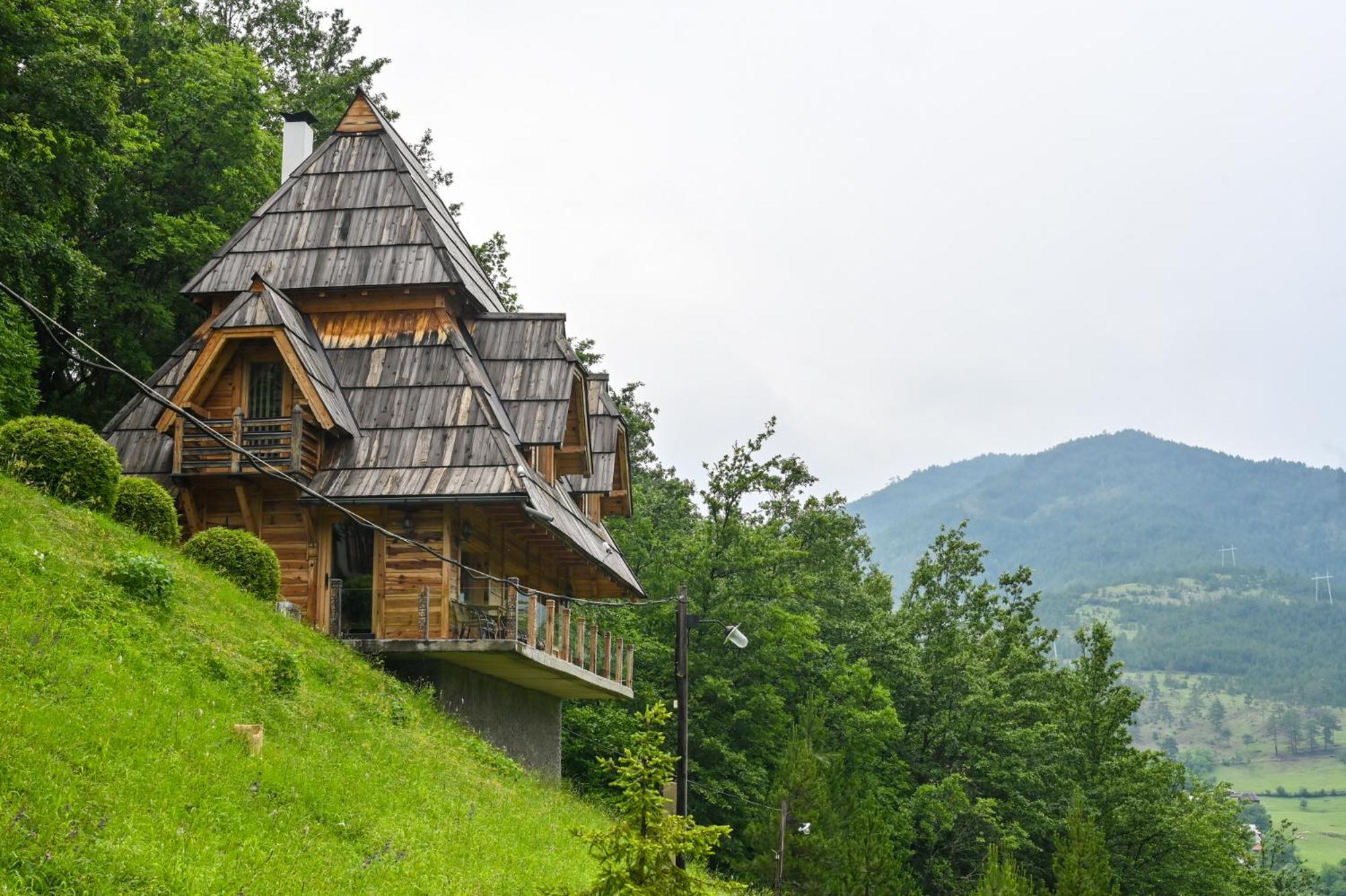 Neva Apartments Mokra Gora Cameră foto